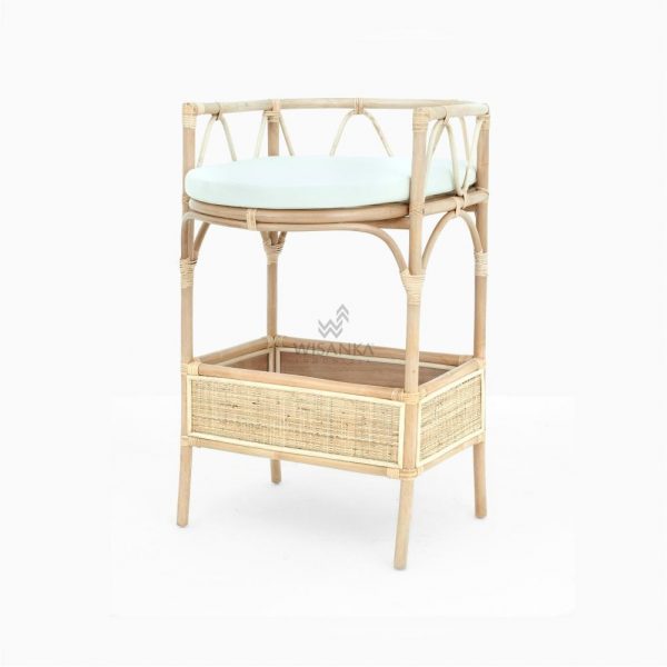 Calia Baby Change Table - Rattan Kids Furniture