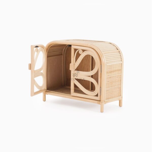 Sarah Cabinet for doll - Indonesia Rattan Kids Furniture