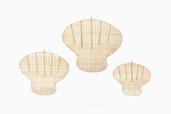 Shelly Kids Wall Décor - Rattan Kids Wall Decoration